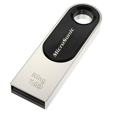 فلش مموری میکروسونیک (Microsonic) مدل Ring ظرفیت 16GB