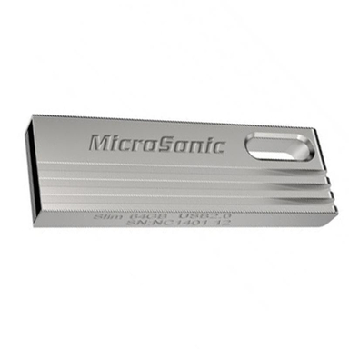 فلش مموری میکروسونیک (Microsonic) مدل Slim ظرفیت 64GB