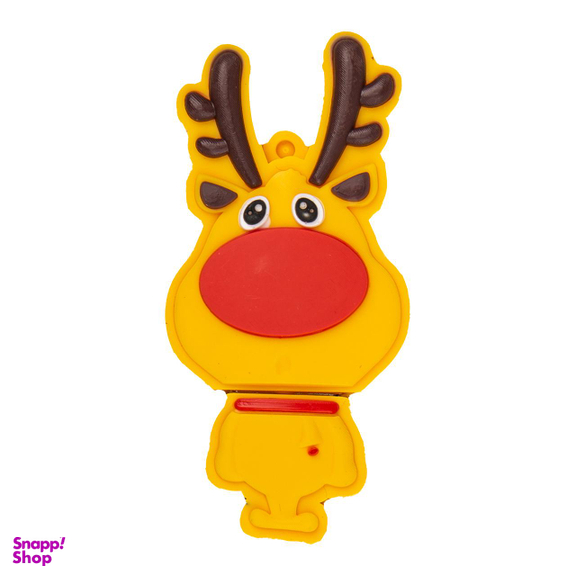 فلش مموری طرح گوزن مدل Ul-Deer01 ظرفیت 32GB