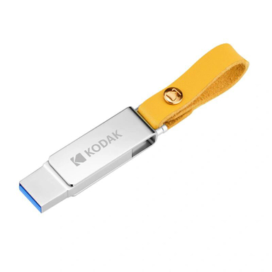 فلش مموری کداک (Kodak) مدل K243C ظرفیت 128GB