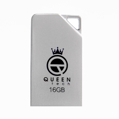 فلش مموری کویین تک (Queen Tech) مدل Angle ظرفیت 16GB