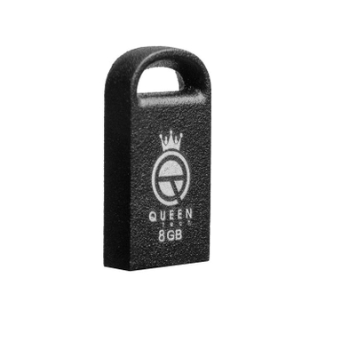 فلش مموری کویین تک (Queen Tech) مدل Fact ظرفیت 8GB