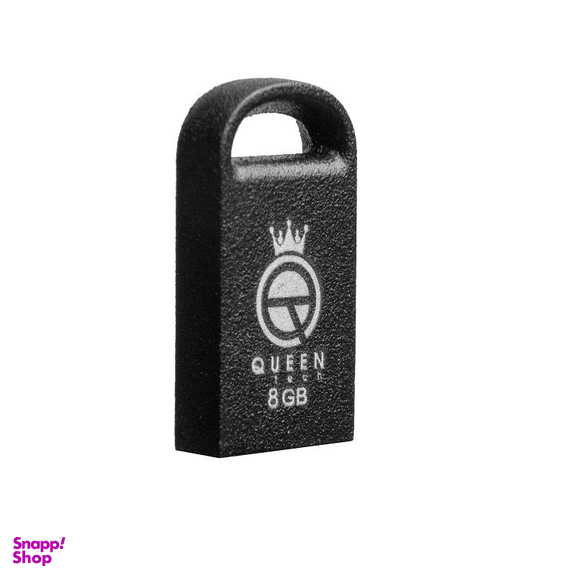 فلش مموری کویین تک (Queen Tech) مدل Fact ظرفیت 8GB