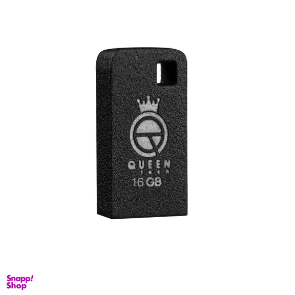فلش مموری کویین تک (Queen Tech) مدل Mini Ecco ظرفیت 16GB