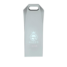 فلش مموری کویین تک (Queen Tech) مدل Noble ظرفیت 32GB