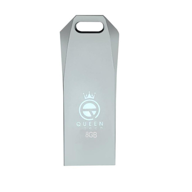 فلش مموری کویین تک (Queen Tech) مدل Noble ظرفیت 8GB