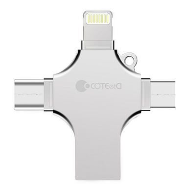 فلش مموری کوتتسی (Coteetci) مدل Cs5129 ظرفیت 16GB