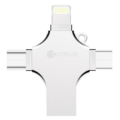 فلش مموری کوتتسی (Coteetci) مدل Cs5129 ظرفیت 64GB