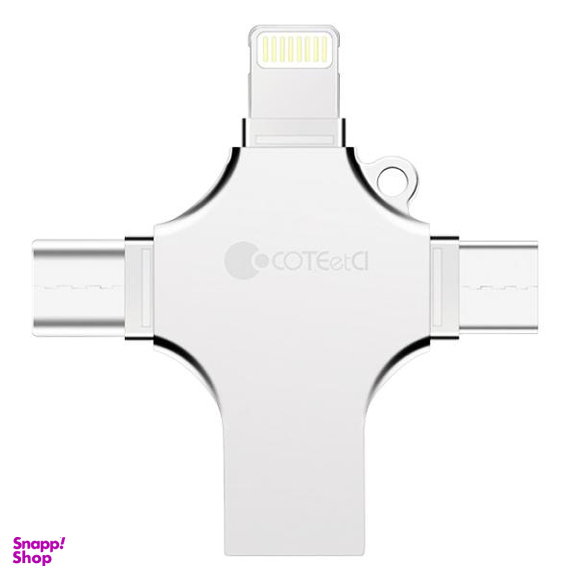 فلش مموری کوتتسی (Coteetci) مدل Cs5129 ظرفیت 64GB