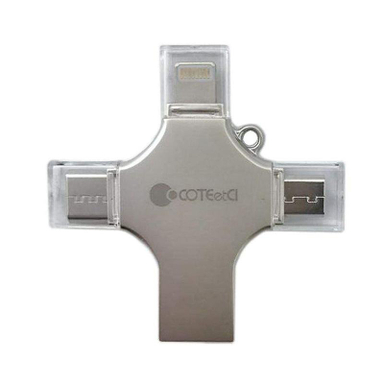 فلش مموری کوتتسی (Coteetci) مدل Cs8836-64 ظرفیت 64GB