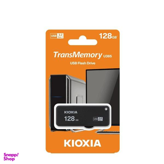 فلش مموری کیوکسیا (Kioxia) مدل U365 ظرفیت 128GB