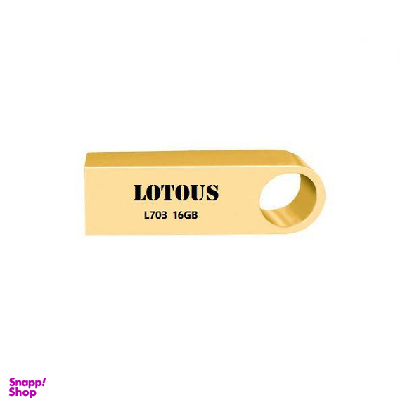 فلش مموری لوتوس (Lotous) مدل L-703 ظرفیت 16GB