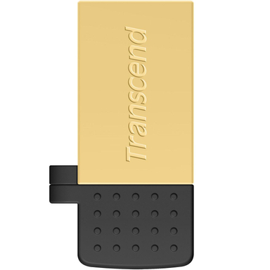فلش مموری Otg ترنسند (Transcend) مدل Jetflash 380G ظرفیت 8GB