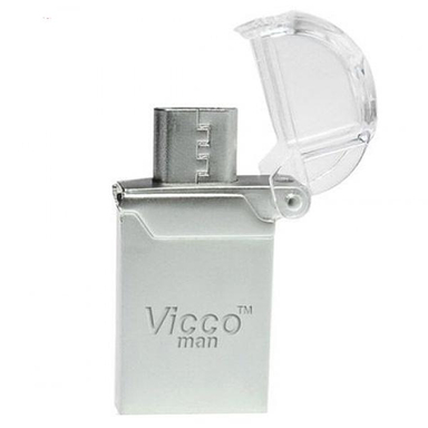 فلش مموری Otg ویکومن (Viccoman) مدل Vc125 ظرفیت 32GB
