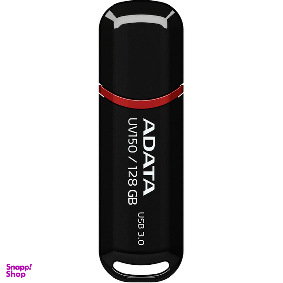 فلش مموری ای دیتا (Adata) مدل Dashdrive Uv150 ظرفیت 128 گیگابایت