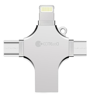 فلش مموری چند کاره کوتتسی (Coteetci) مدل Cs5129 ظرفیت 32GB