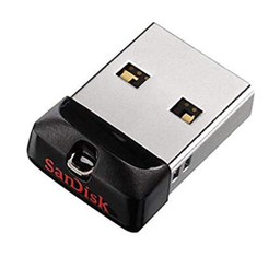 فلش مموری سن دیسک مدل Cruzer Fit CZ33 ظرفیت 16GB