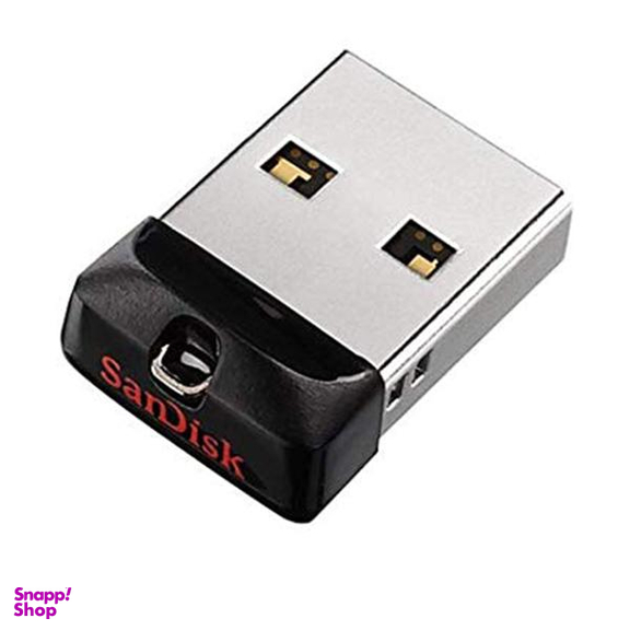 فلش مموری سن دیسک مدل Cruzer Fit CZ33 ظرفیت 16GB