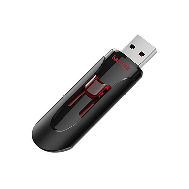 فلش مموری سن دیسک (Sandisk) مدل Cz600 ظرفیت 128GB