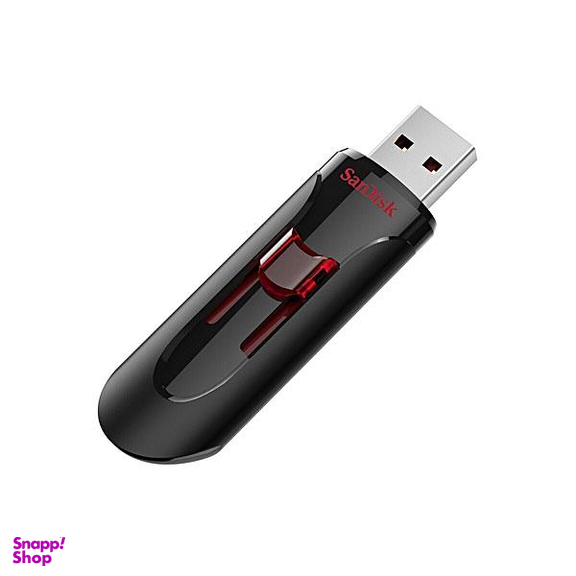 فلش مموری سن دیسک (Sandisk) مدل Cz600 ظرفیت 64GB
