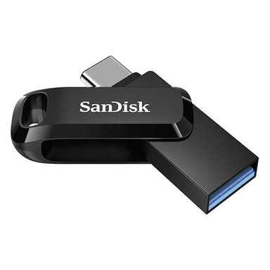 فلش مموری سن دیسک (Sandisk) مدل Ultra Dual Drive Go ظرفیت 32GB