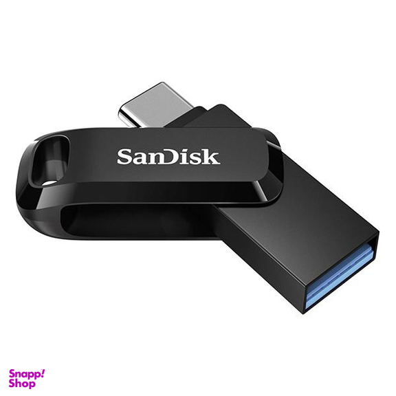 فلش مموری سن دیسک (Sandisk) مدل Ultra Dual Drive Go ظرفیت 32GB