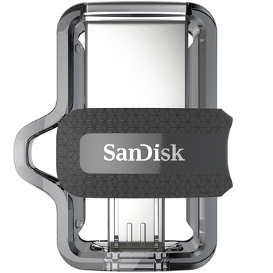 فلش مموری سن دیسک (Sandisk) مدل Ultra Dual Drive M3.0 ظرفیت 256GB