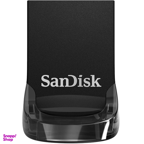 فلش مموری سن دیسک (Sandisk) مدل Ultra Fit ظرفیت 128GB