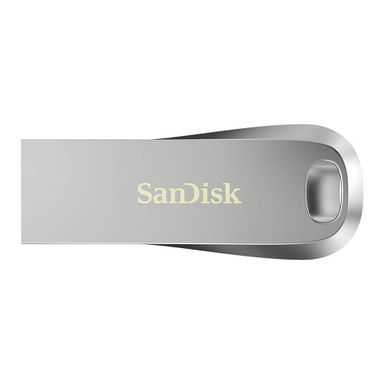 فلش مموری سن دیسک (Sandisk) مدل Ultra Luxe ظرفیت 128GB