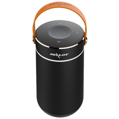 اسپیکر بلوتوثی قابل حمل زیلوت (Zealot) مدل S21