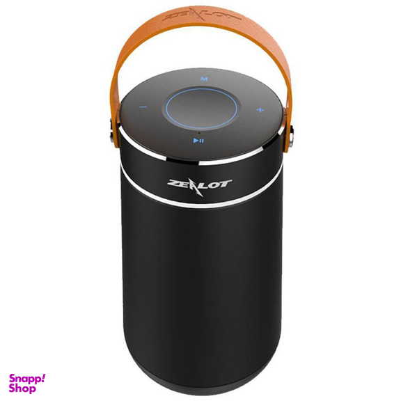 اسپیکر بلوتوثی قابل حمل زیلوت (Zealot) مدل S21