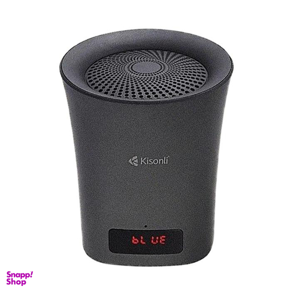 اسپیکر بلوتوثی قابل حمل کیسونلی (Kisonli) مدل Led 803
