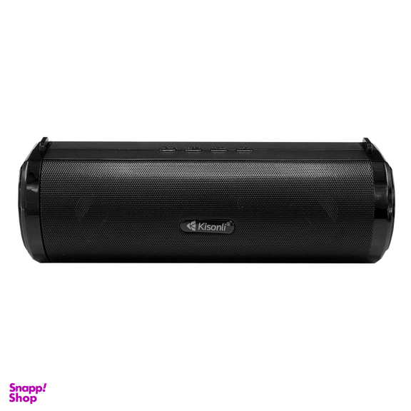 اسپیکر بلوتوثی قابل حمل کیسونلی (Kisonli) مدل Led-902