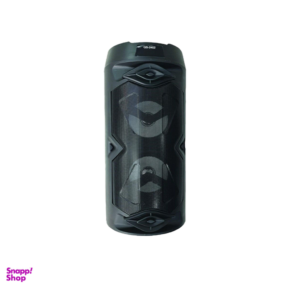 اسپیکر بلوتوثی قابل حمل کیمیسو (Kimiso) مدل Qs-2402