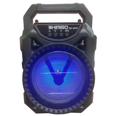 اسپیکر بلوتوثی قابل حمل کیمیسو (Kimiso) مدل Qs-4605
