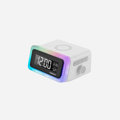 اسپیکر بلوتوثی قابل‌حمل مومکس (Momax) مدل Q. Clock2