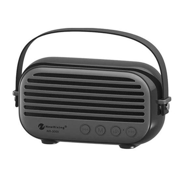 اسپیکر بلوتوثی قابل حمل نیوریکسینگ (Newrixing) مدل Nr-3000