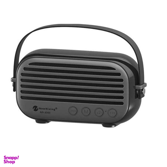 اسپیکر بلوتوثی قابل حمل نیوریکسینگ (Newrixing) مدل Nr-3000
