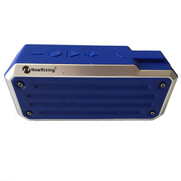اسپیکر بلوتوثی قابل حمل نیوریکسینگ (Newrixing) مدل Nr-4018