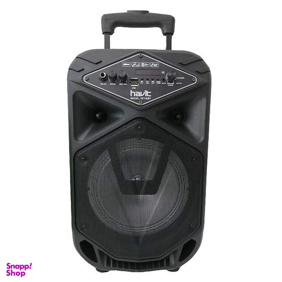 اسپیکر بلوتوثی قابل حمل هویت (Havit) مدل Hv-Sf100BT