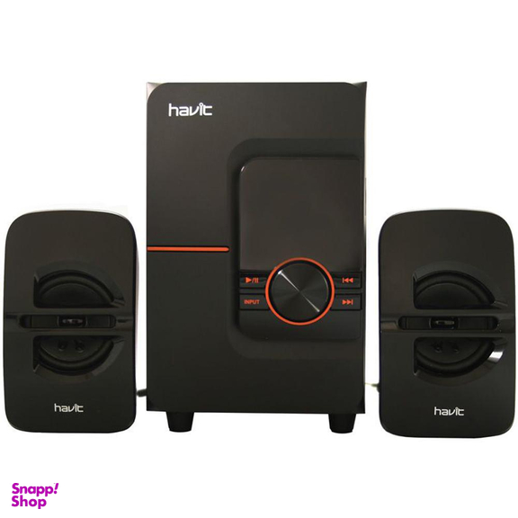 اسپیکر دسکتاپ بلوتوثی هویت (Havit) مدل Hv-Sf5632Bt