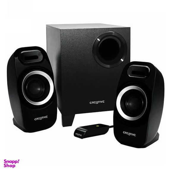 اسپیکر دسکتاپ کریتیو (Creative) مدل T3300