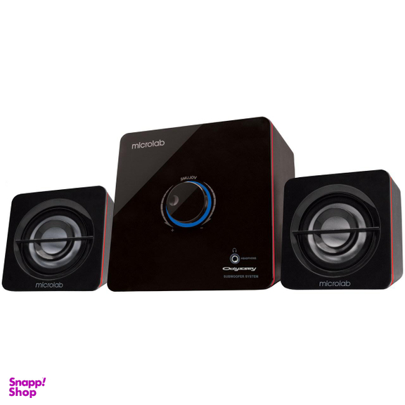 اسپیکر دسکتاپ میکرولب (Microlab) مدل Odyssey Application