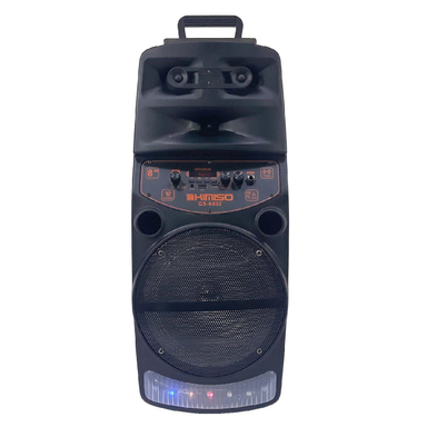 اسپیکر قابل حمل کیمیسو (Kimiso) مدل Qs-6802