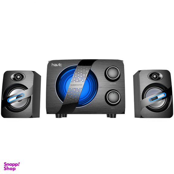 اسپیکر دسکتاپ بلوتوثی هویت (Havit) مدل Hv-Sf5625Bt