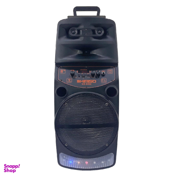 اسپیکر قابل حمل کیمیسو (Kimiso) مدل Qs-6802
