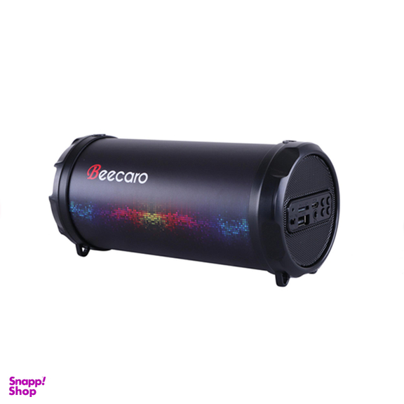 اسپیکر بلوتوثی قابل حمل بیکارو (Beecaro) مدل S41B