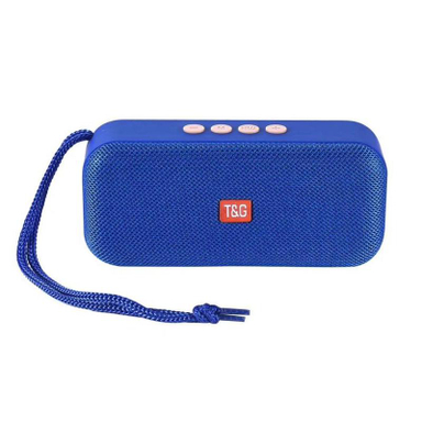 اسپیکر بلوتوثی قابل حمل تی اند جی (T&G) مدل Tg516