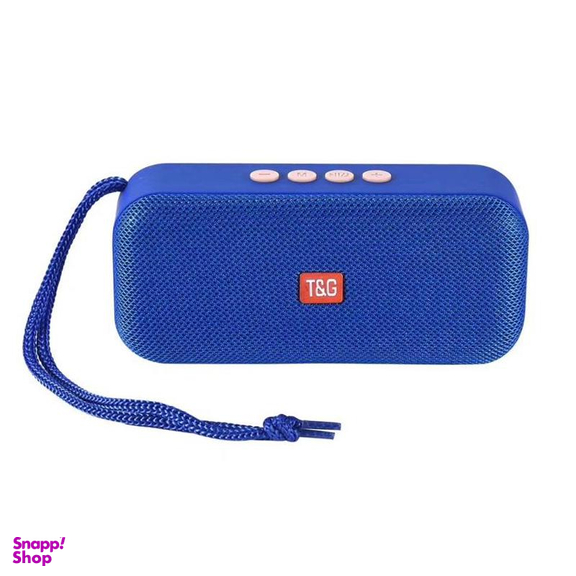 اسپیکر بلوتوثی قابل حمل تی اند جی (T&G) مدل Tg516