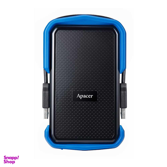 هارد اکسترنال اپیسر (Apacer) مدل Ac631 ظرفیت 1TB